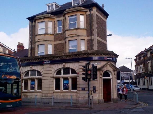 Richmond Road Guest House Cardiff Dış mekan fotoğraf