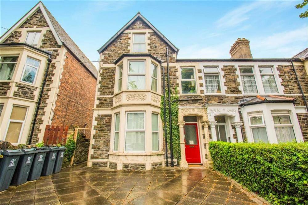 Richmond Road Guest House Cardiff Dış mekan fotoğraf